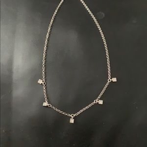 Meridian Zenith Station necklace